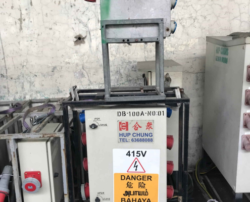 DB Box 3