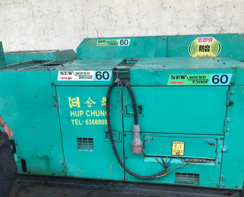 60 kVa Diesel Generator