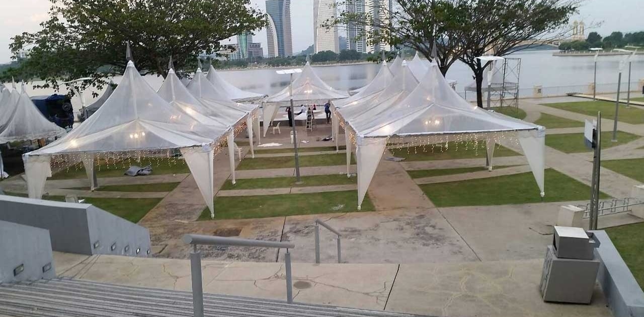 Gazebo Tentage Tentage Rental Singapore