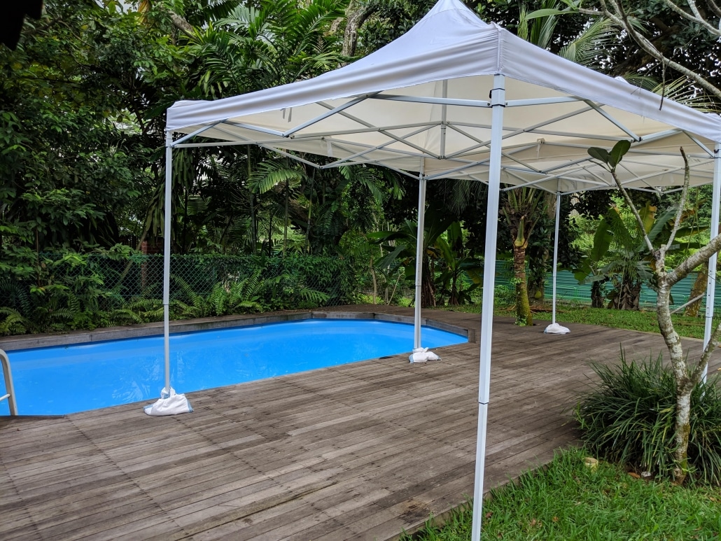 tentage rental singapore