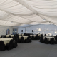 Air Con Tentage For seminar event 2