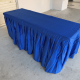 blue skirting