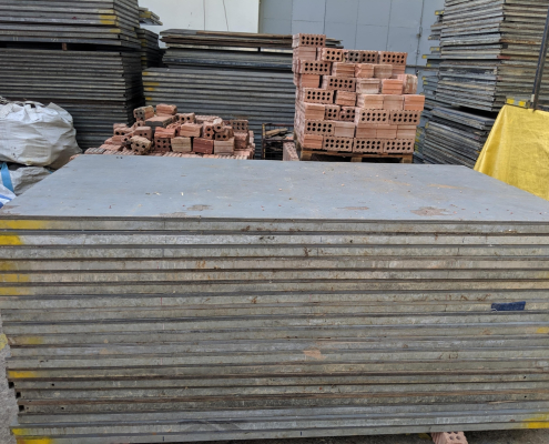 Wooden Flooring