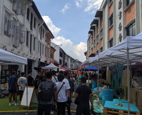 portable tents for bazaar