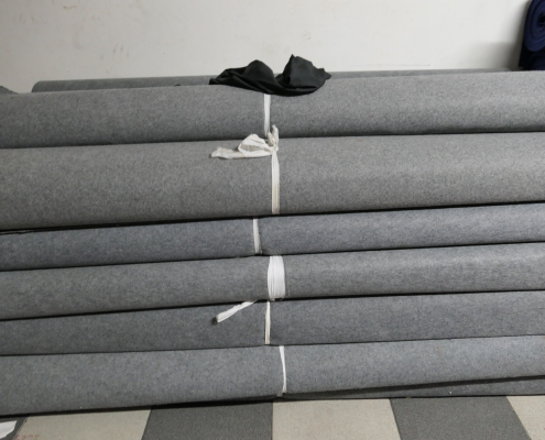 grey carpet
