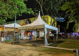 timbre plus gazebo tentage for event
