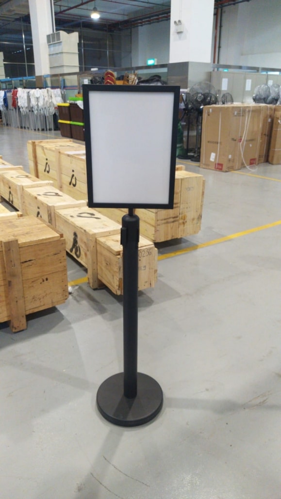 Barricades Rental Tentage Rental Singapore