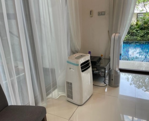 air conditioner rental singapore