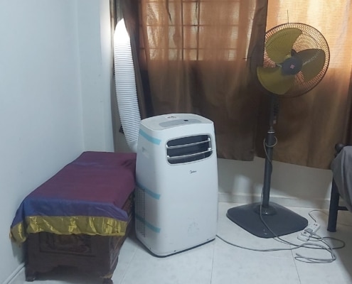 airconditioner rental