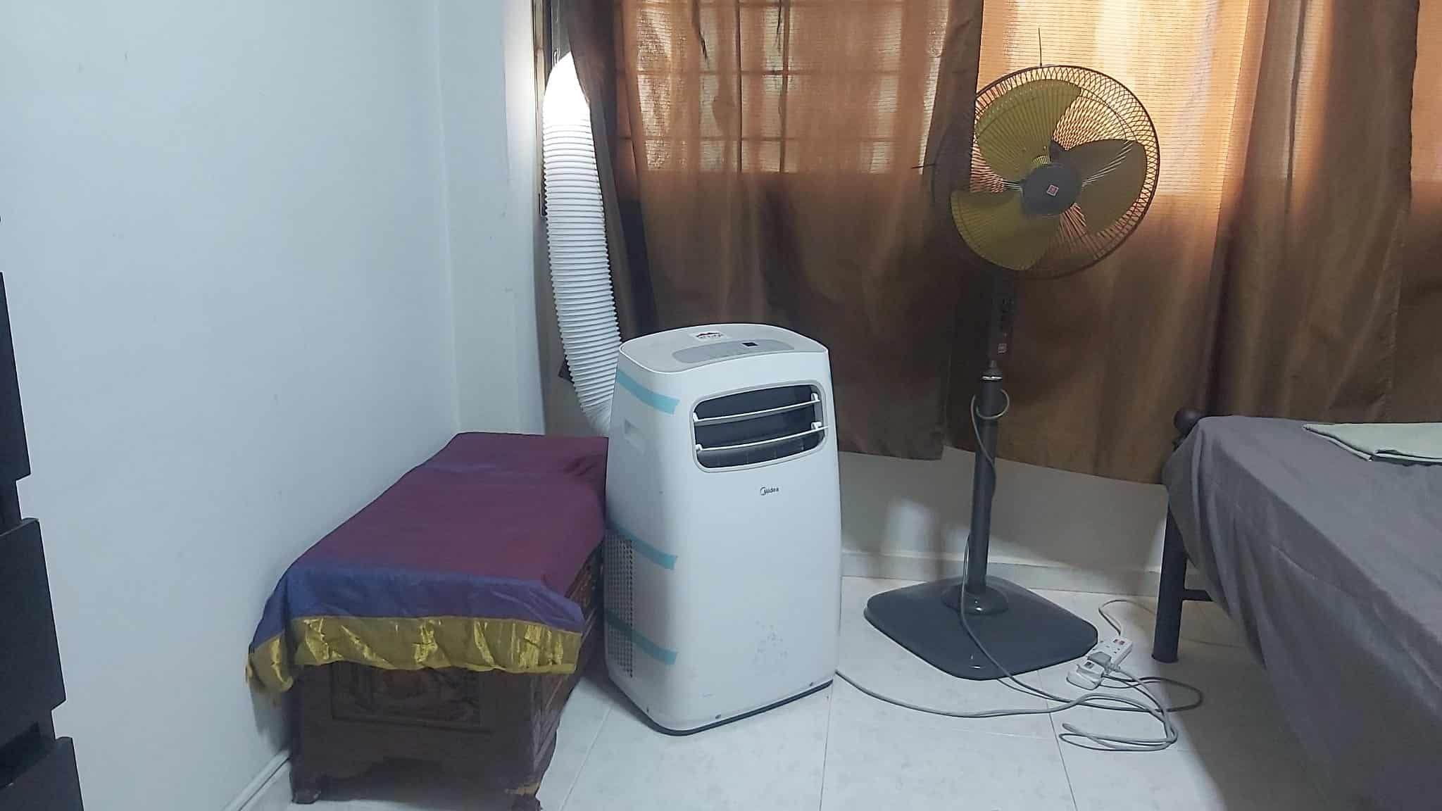 airconditioner rental