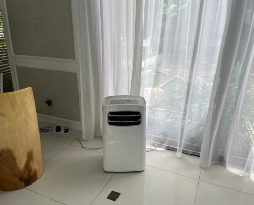 portable aircon rental for condominium
