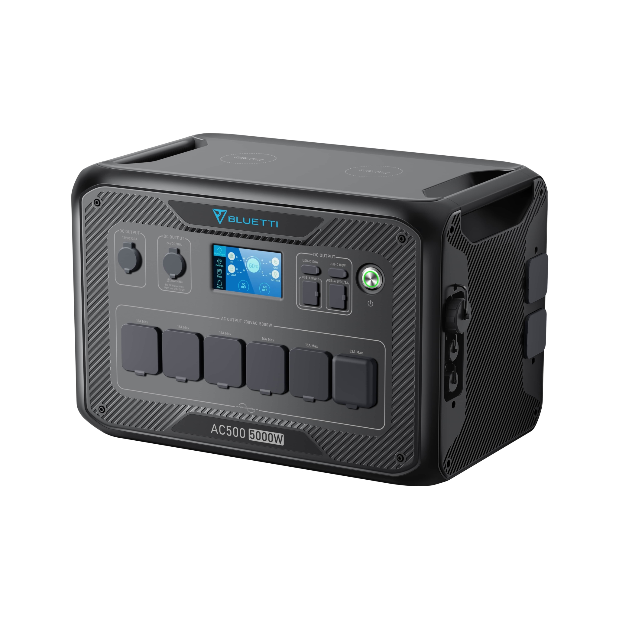 Battery Generator Rental - Bluetti - Tentage Rental Singapore