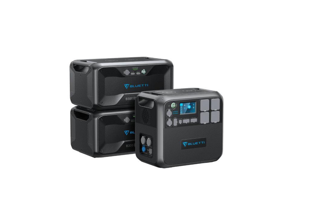 Battery Generator Rental - Bluetti - Tentage Rental Singapore
