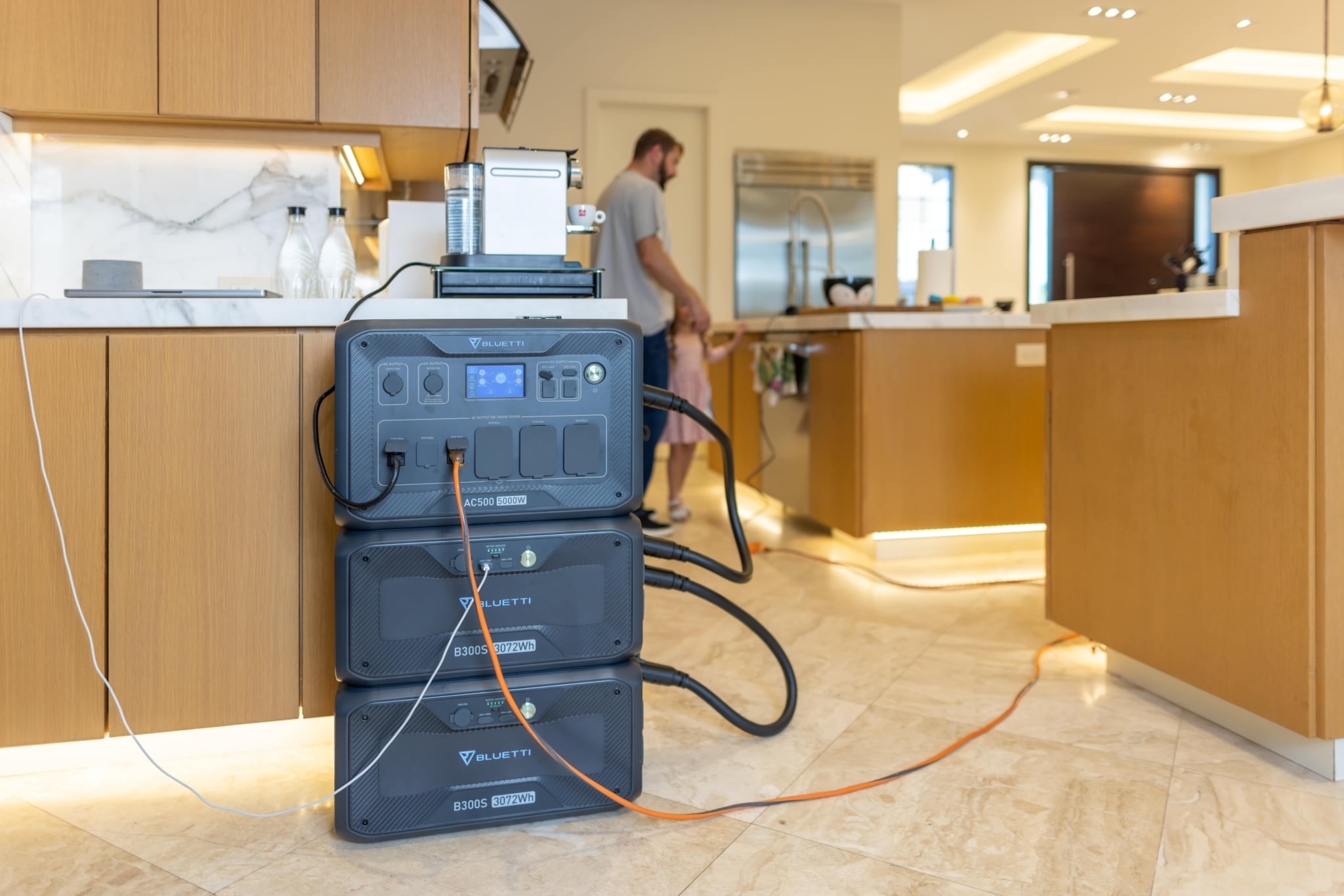 Battery Generator Rental - Bluetti - Tentage Rental Singapore