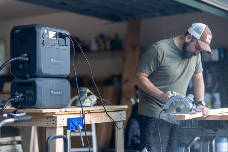 Battery Generator Rental Bluetti Tentage Rental Singapore