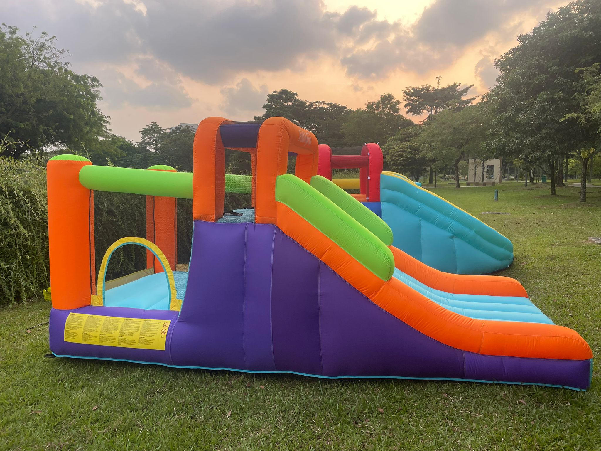 Bouncy Castle Rental - Tentage Rental Singapore