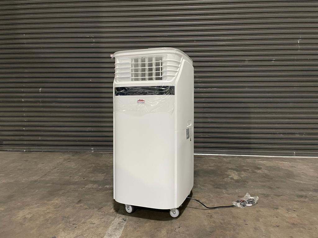 30000Btu Portable Aircon Rental - Front view
