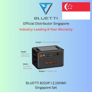 Battery generator rental for events Singapore photo 8