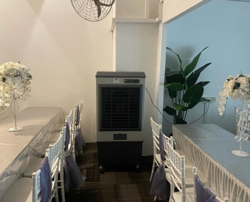 Medium air cooler 1