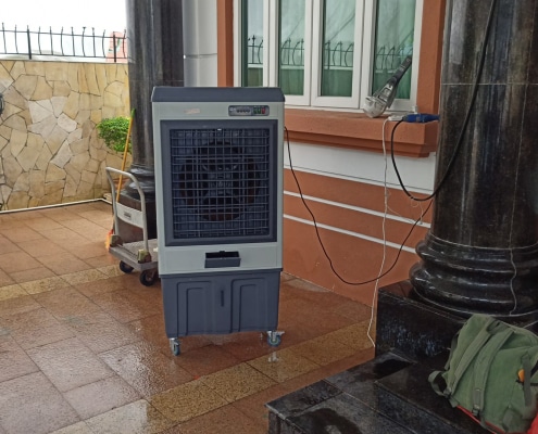 Medium air cooler 2