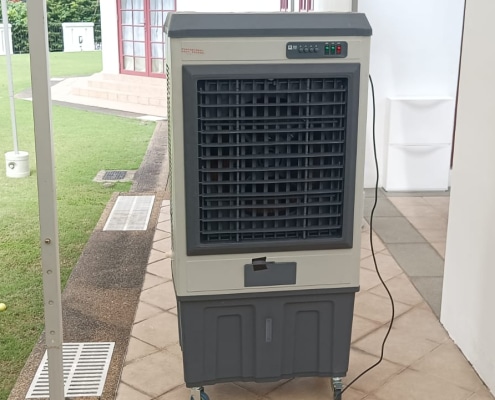Medium air cooler 5