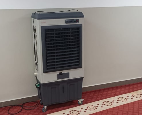 Medium air cooler 4